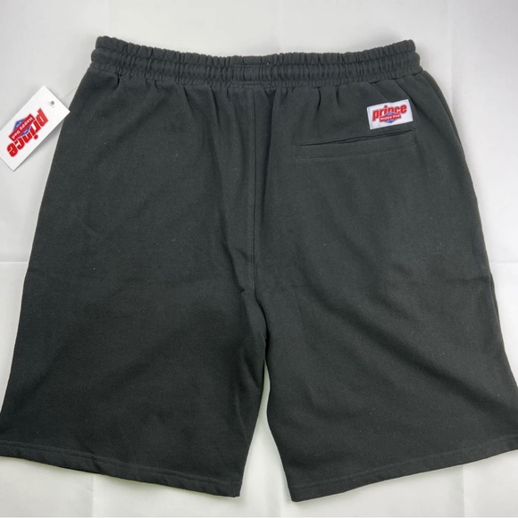 Happy Dad X Prince Collab Black Shorts (Limited Edition) - Picture 5 of 6